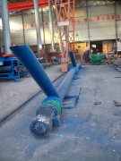 螺旋輸送機適用的行業